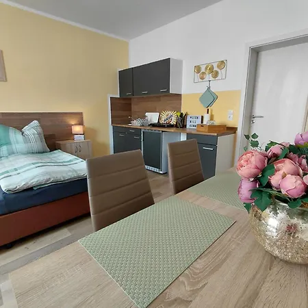 Doppelappartement Cityimmo Apartmán Gotha