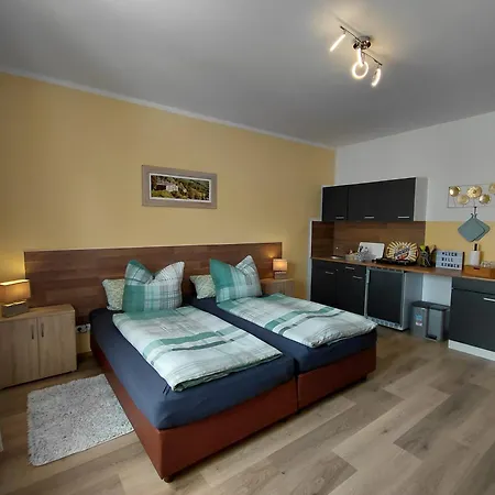 Apartmán Doppelappartement Cityimmo *