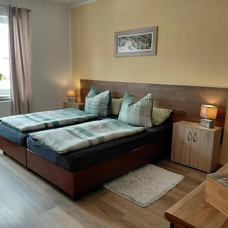 Apartmán Doppelappartement Cityimmo