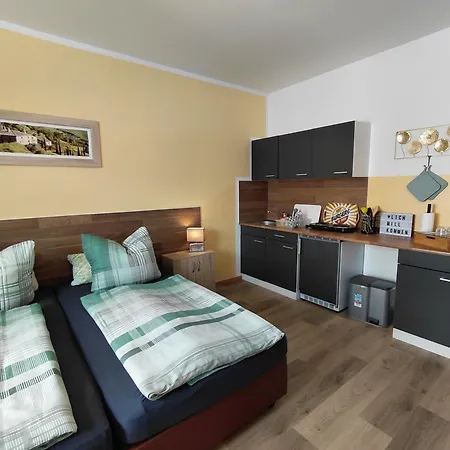 Doppelappartement Cityimmo * Gotha
