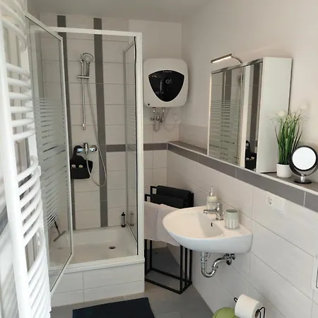 Apartmán Doppelappartement Cityimmo
