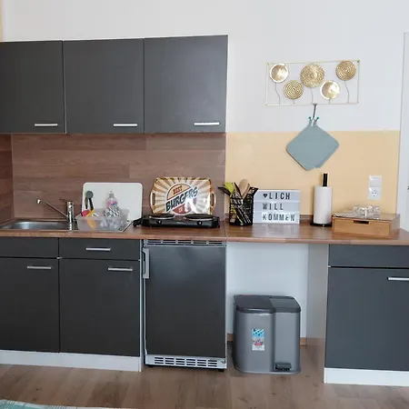 Doppelappartement Cityimmo Apartmán *