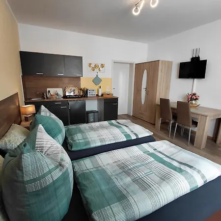 Doppelappartement Cityimmo Apartmán *